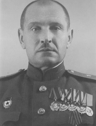 Карнов Андрей Павлович.