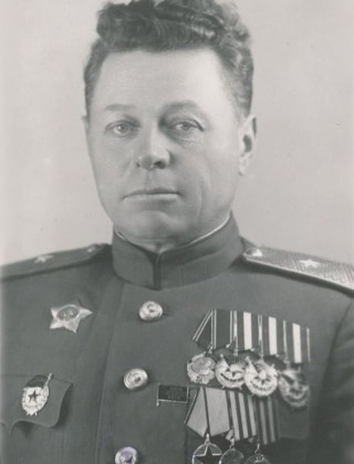 Кулагин Иван Яковлевич.